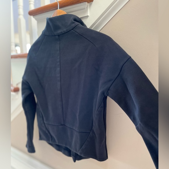 Adidas Crop Zip Up - Picture 7 of 9